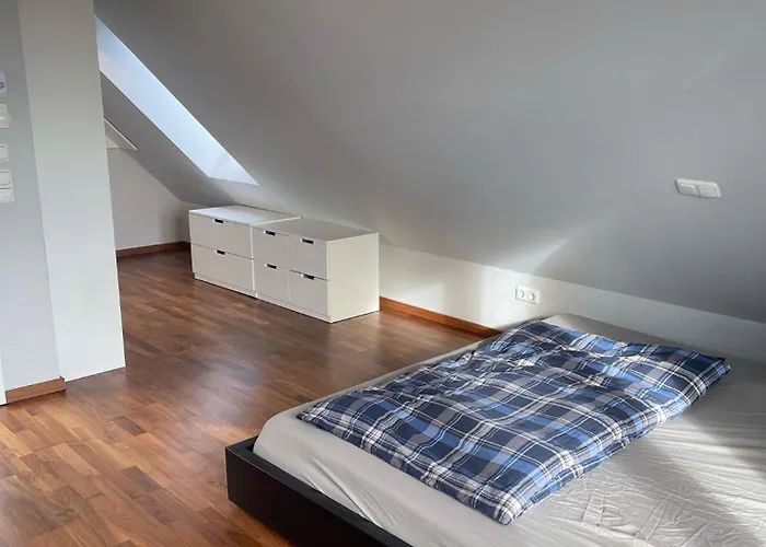 Apartament Inselsuites Finkennest Airbus Finkenkwerder 125 M2 Kamin *