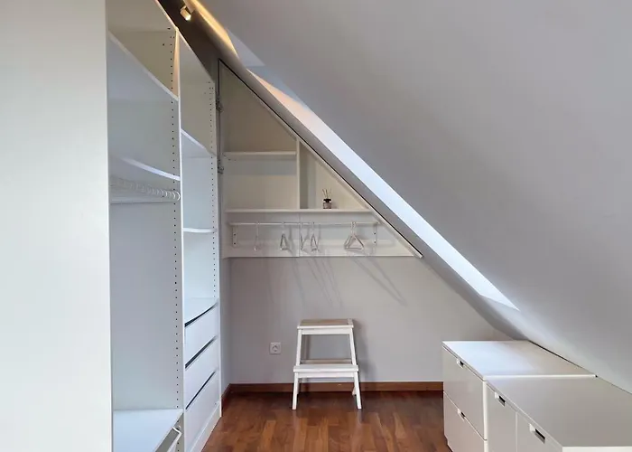 Inselsuites Finkennest Airbus Finkenkwerder 125 M2 Kamin * Hamburg