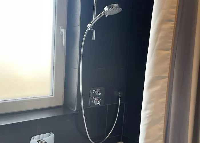 Inselsuites Finkennest Airbus Finkenkwerder 125 M2 Kamin Apartament *