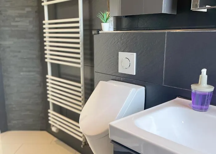 Inselsuites Finkennest Airbus Finkenkwerder 125 M2 Kamin * Hamburg