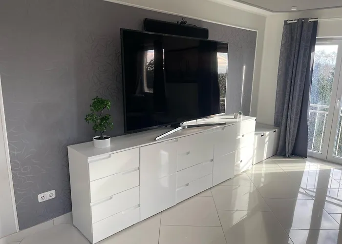 Inselsuites Finkennest Airbus Finkenkwerder 125 M2 Kamin * Hamburg