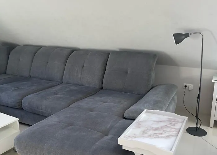 Inselsuites Finkennest Airbus Finkenkwerder 125 M2 Kamin Apartament *