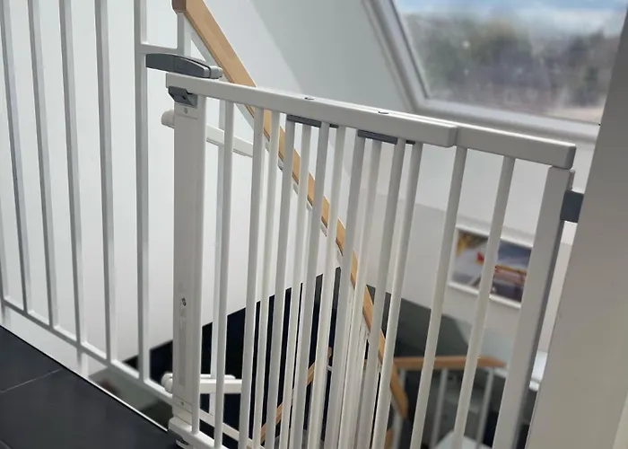 Inselsuites Finkennest Airbus Finkenkwerder 125 M2 Kamin * Hamburg
